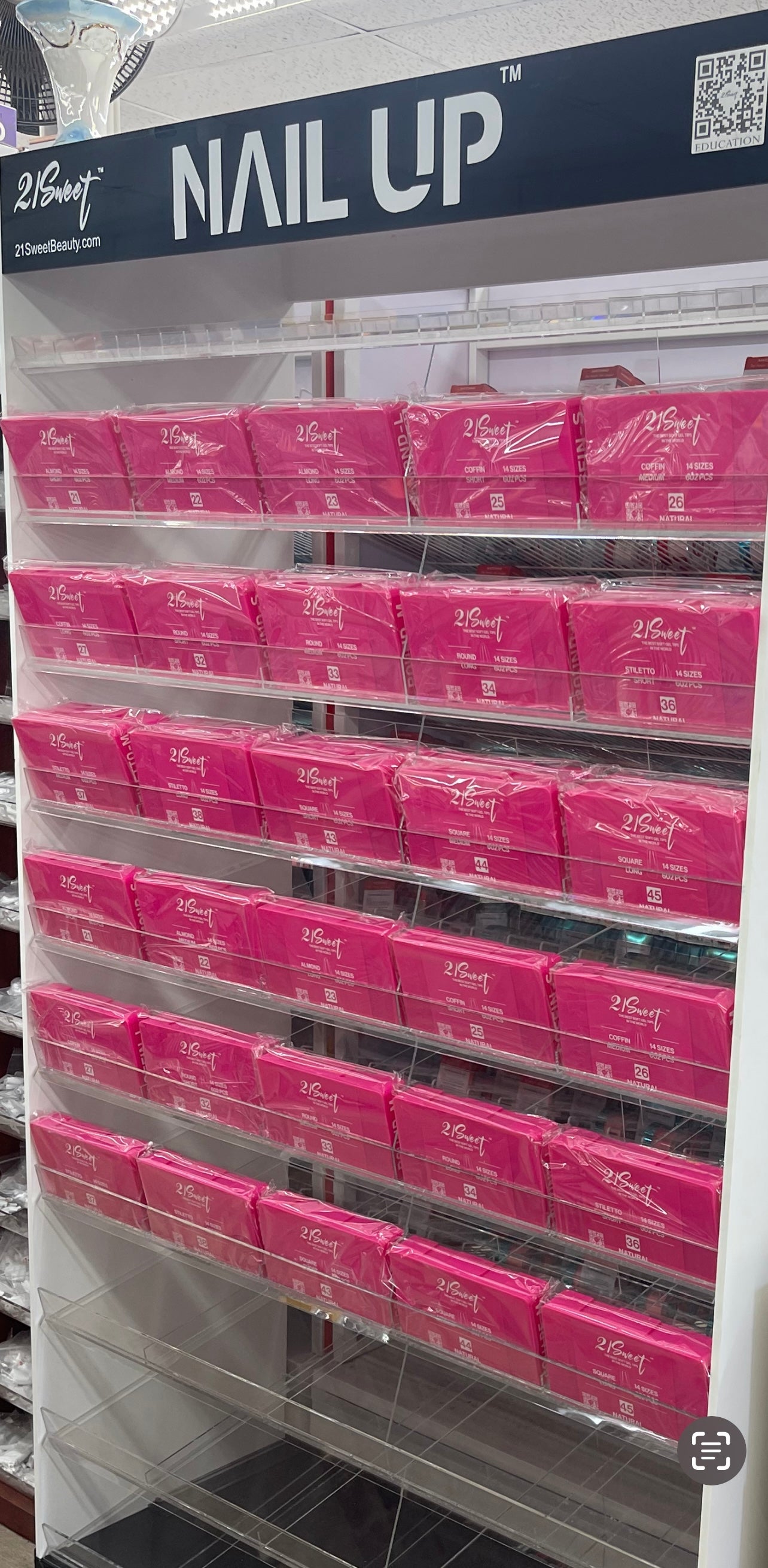PACKAGE PREPAID