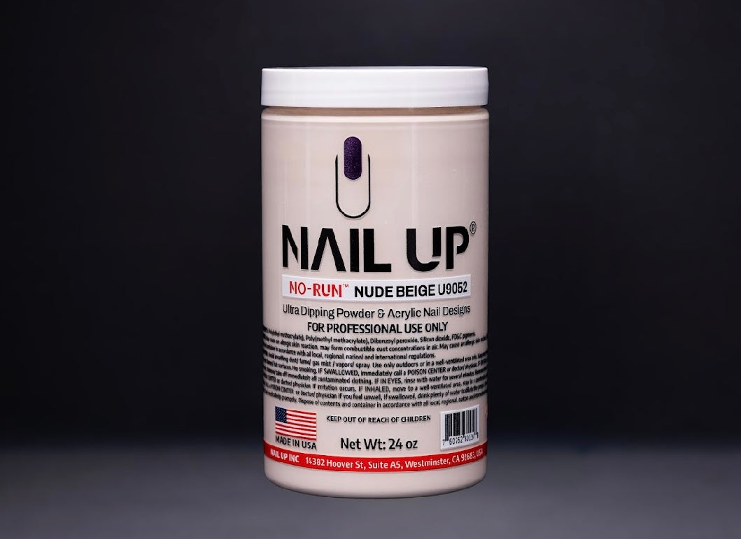 U9052-NUDE BEIGE. NAIL UP-2IN1 POWDER. NOW $180(REG. $200). 10%OFF. NO-RUN, EMA-MSDS