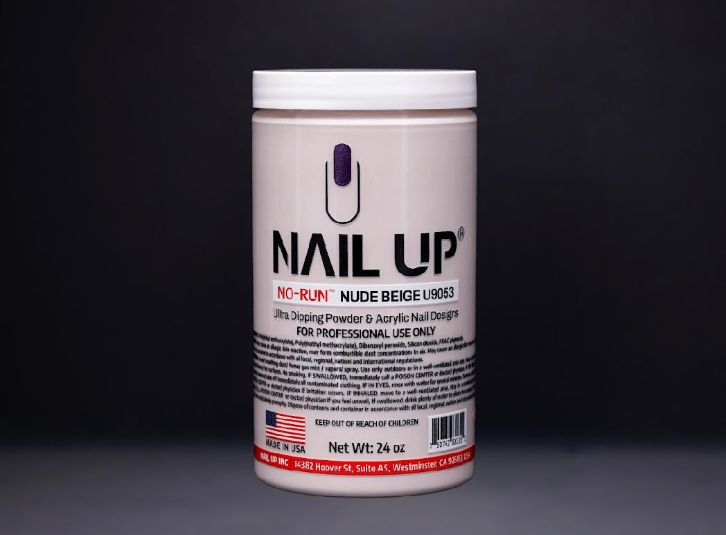 U9053-NUDE BEIGE. NAIL UP-2IN1 POWDER. NOW $180(REG. $200). 10%OFF. NO-RUN, EMA-MSDS