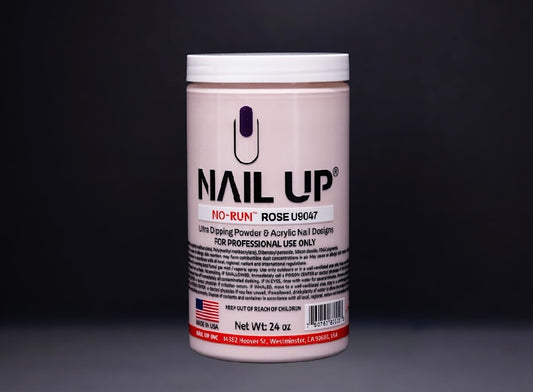 U9047-ROSE. NAIL UP-2IN1 POWDER. NOW $180(REG. $200). 10%OFF. NO-RUN, EMA-MSDS