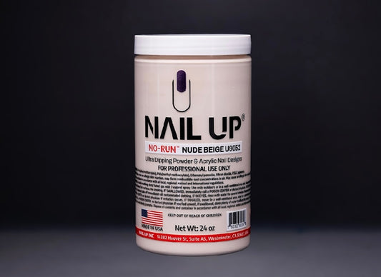 U9052-NUDE BEIGE. NAIL UP-2IN1 POWDER. NOW $180(REG. $200). 10%OFF. NO-RUN, EMA-MSDS